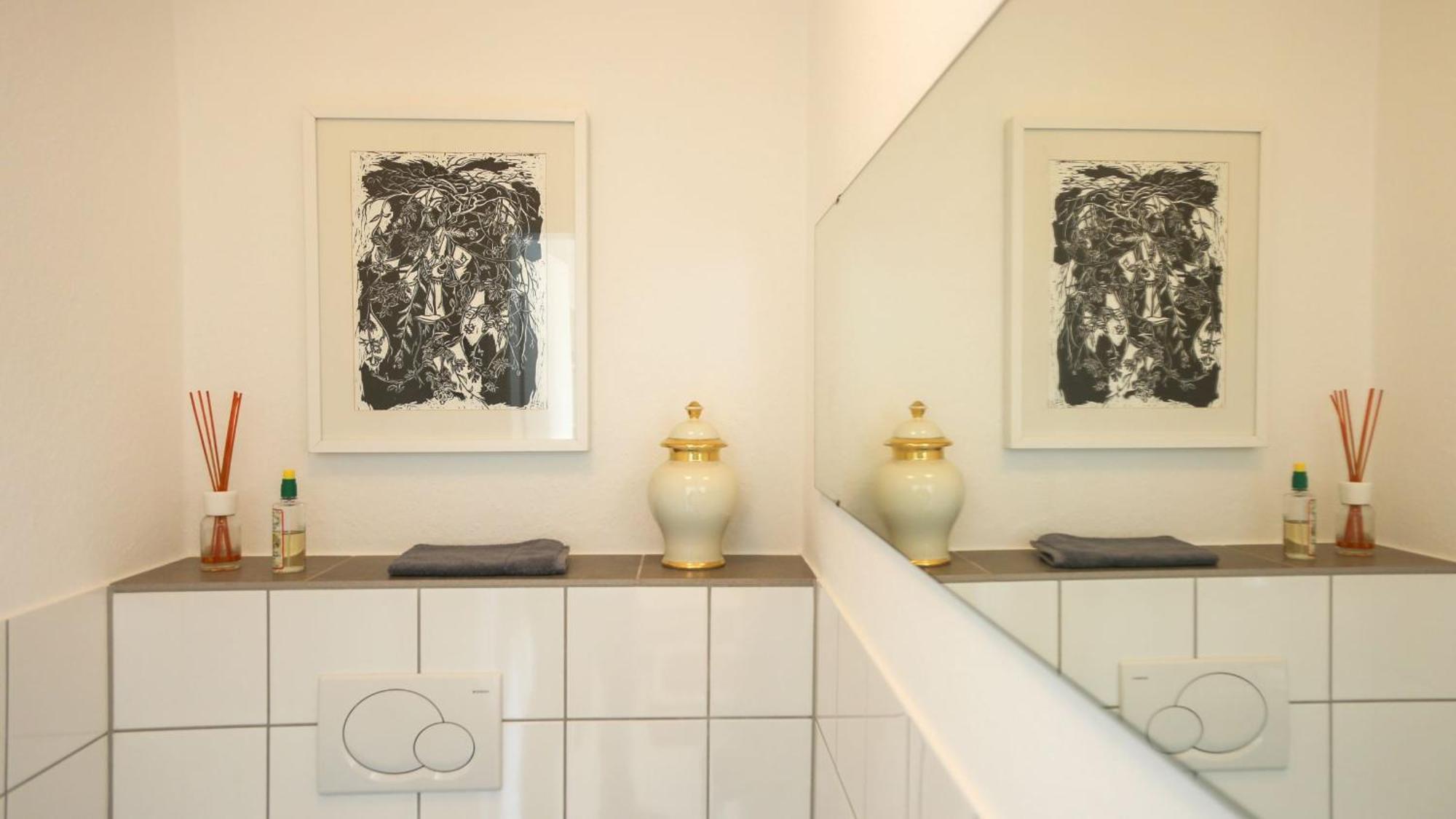 ברטן Ferienwohnung Jung Und Lind מראה חיצוני תמונה