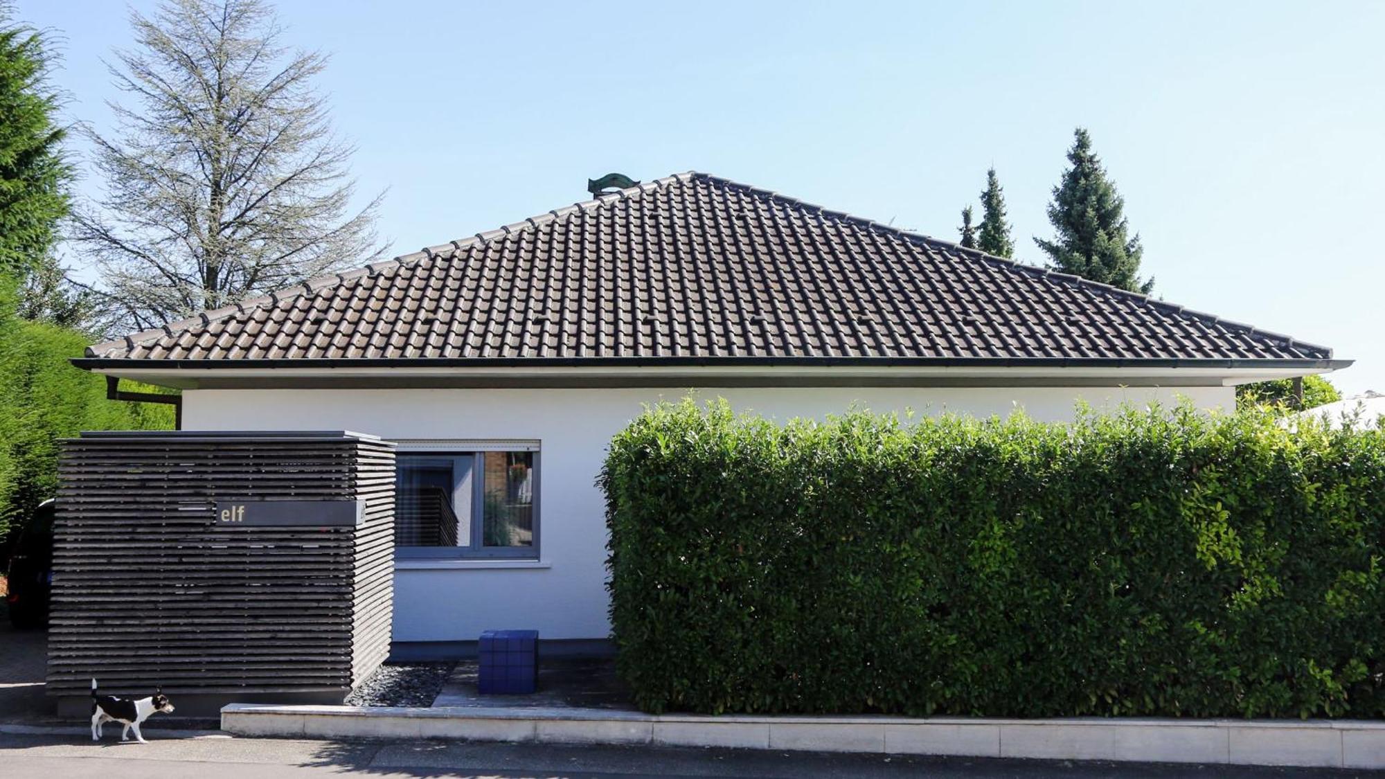 ברטן Ferienwohnung Jung Und Lind מראה חיצוני תמונה