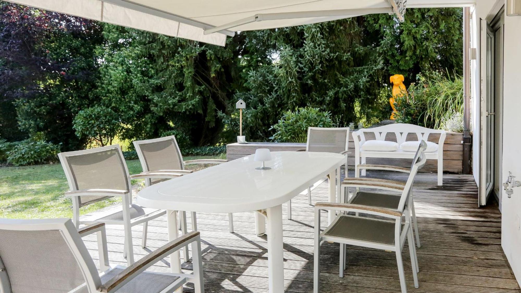 ברטן Ferienwohnung Jung Und Lind מראה חיצוני תמונה