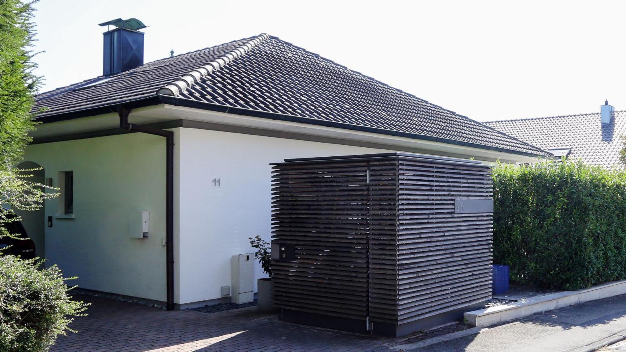ברטן Ferienwohnung Jung Und Lind מראה חיצוני תמונה